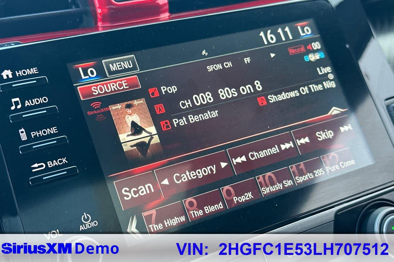 Used 2020 Honda Civic Si image 35