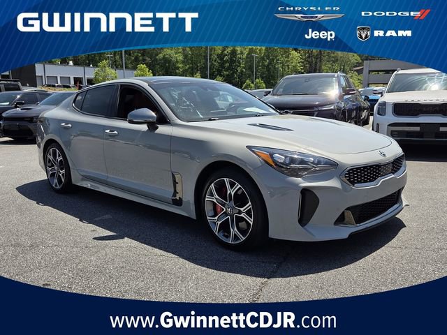 Used 2019 Kia Stinger GT1 AWD/4WD image 1