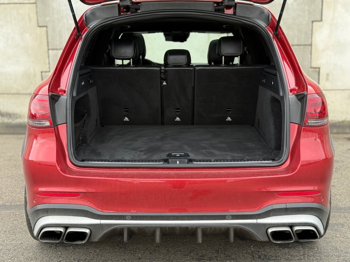 Used 2020 Mercedes-Benz GLC 63 AMG 4MATIC image 37