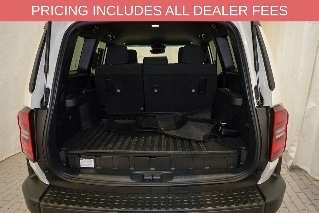 Used 2025 Toyota Land Cruiser 1958 AWD/4WD image 5