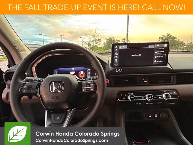 New 2026 Honda Pilot EX-L image 10