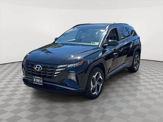 Used 2023 Hyundai Tucson SEL w/ Convenience Package AWD/4WD image 3