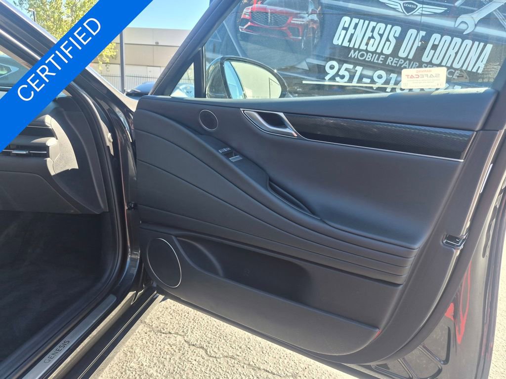 Used 2026 Genesis G80 2.5T image 26