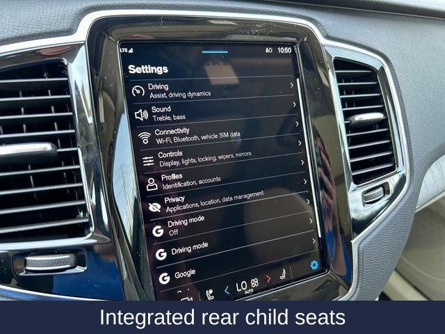New 2025 Volvo XC90 T8 Plus w/ Protection Package Premier image 35