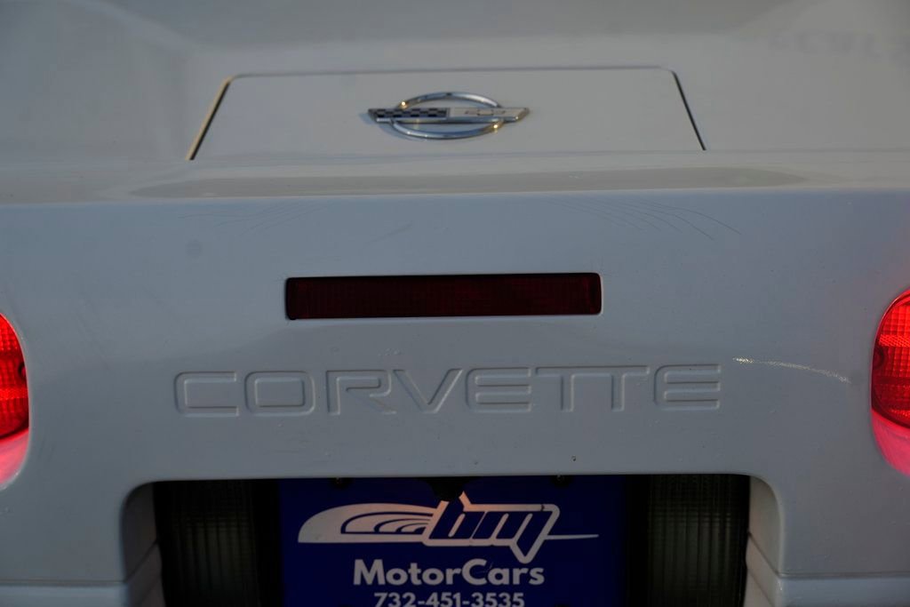 Used 1992 Chevrolet Corvette Convertible image 49