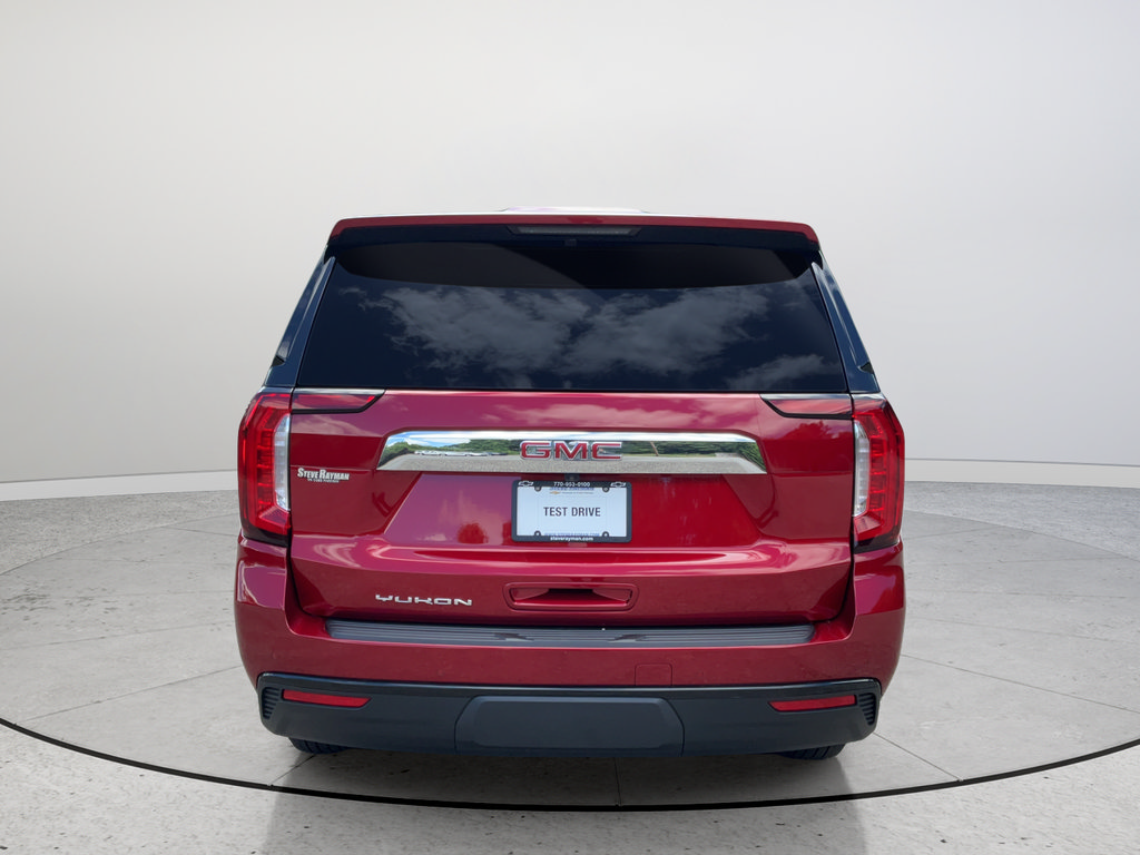 Certified 2024 GMC Yukon SLE RWD image 8