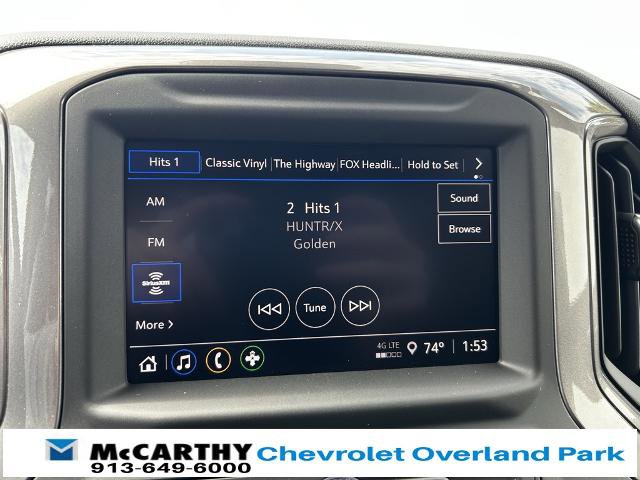 New 2026 Chevrolet Silverado 1500 Custom image 12