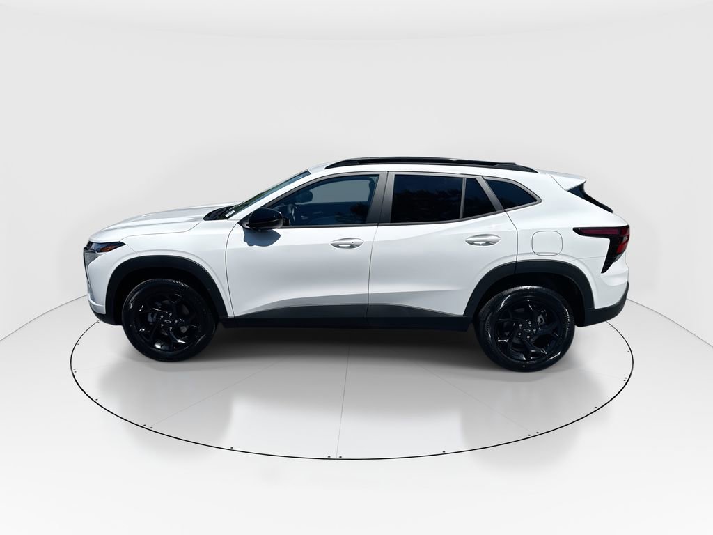 New 2026 Chevrolet Trax LT FWD image 5