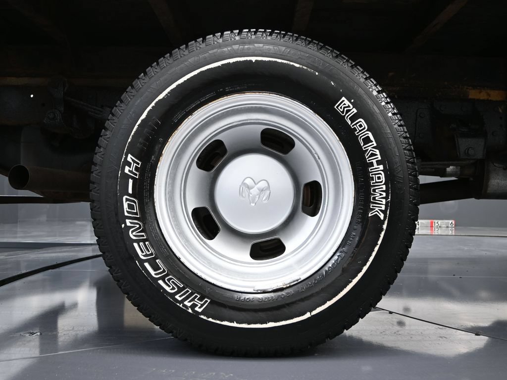Used 2011 RAM 3500 ST w/ Trailer Brake Control Group AWD/4WD image 15