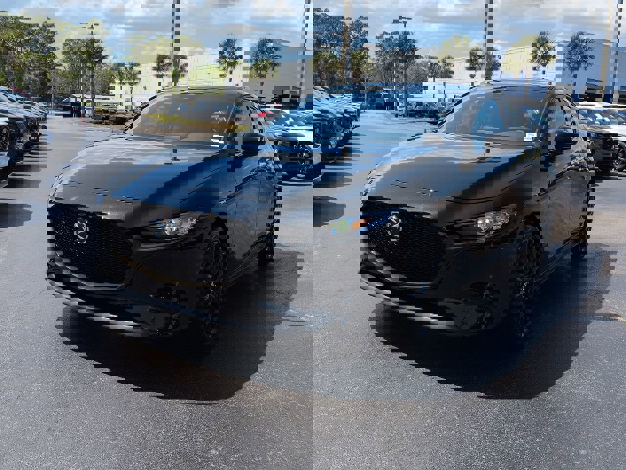 New 2026 MAZDA MAZDA3 Carbon image 8