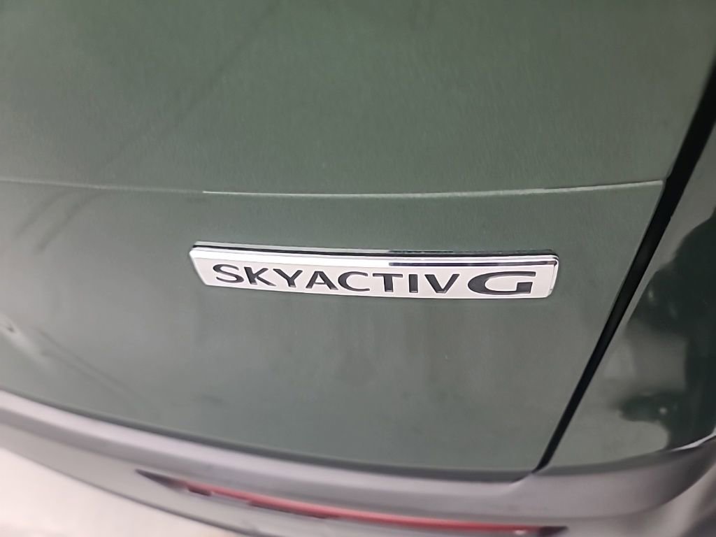 Used 2025 MAZDA CX-50 AWD 2.5 S w/ Premium Package image 12