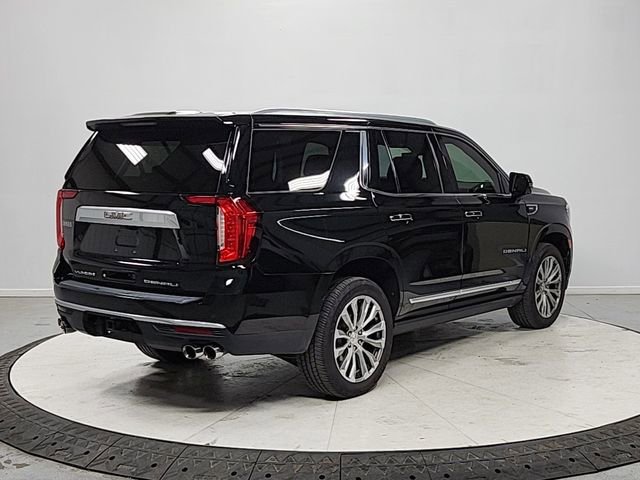 Used 2021 GMC Yukon Denali w/ Advanced Technology Package image 7