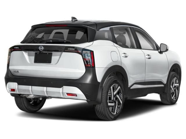 New 2026 Nissan Kicks SV w/ SV Premium Package image 3