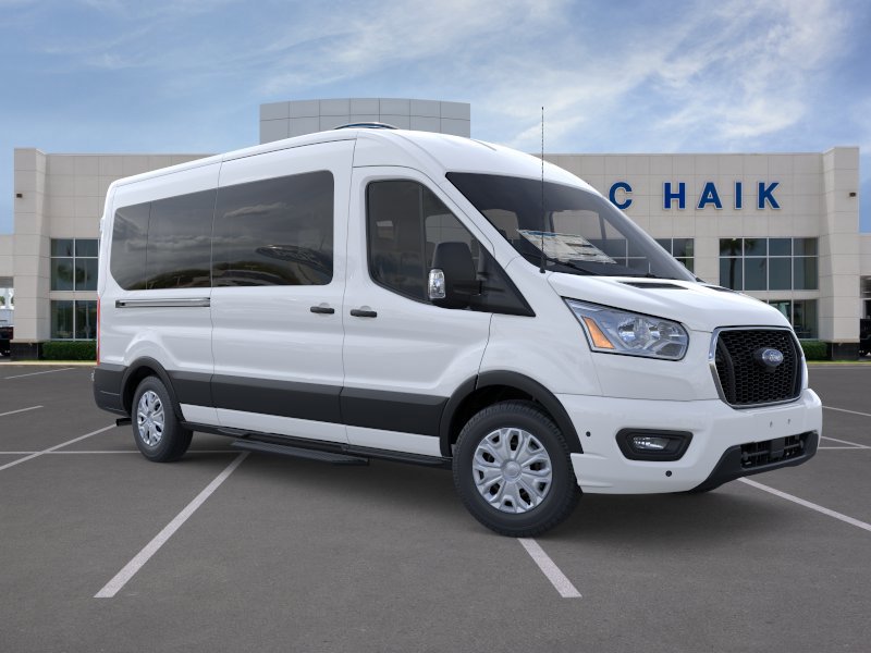 New 2025 Ford Transit 350 XLT RWD image 7
