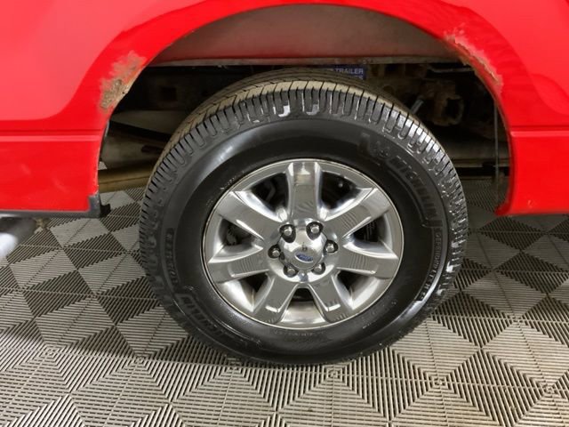 Used 2013 Ford F150 XLT w/ XLT Chrome Pkg image 13