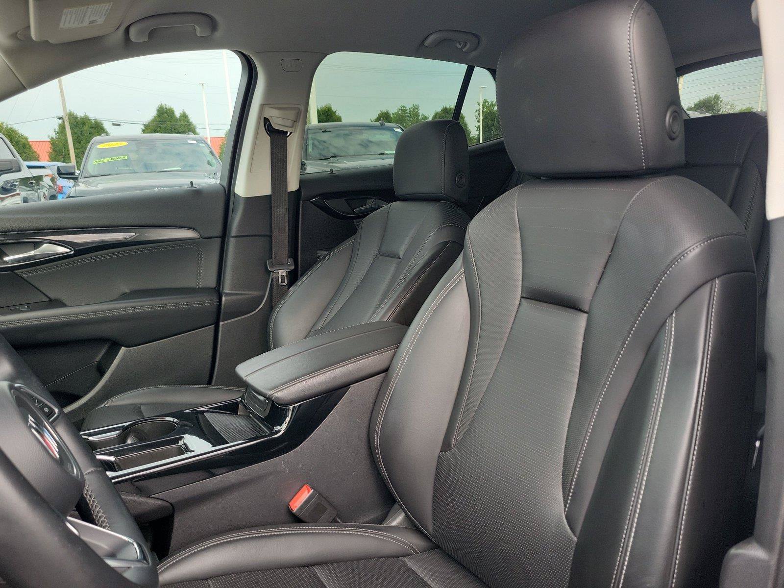 Used 2024 Buick Envision Preferred AWD/4WD image 15