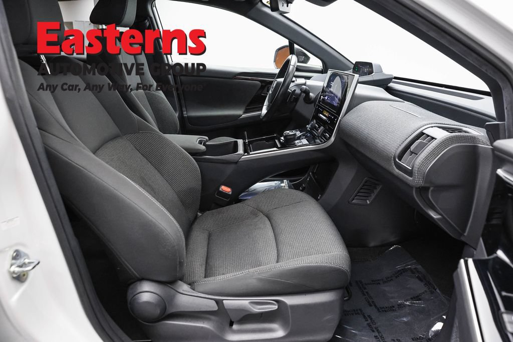 Used 2023 Subaru Solterra AWD image 23