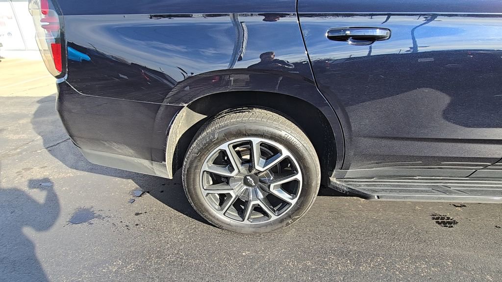 Used 2023 Chevrolet Tahoe RST w/ Max Trailering Package image 12