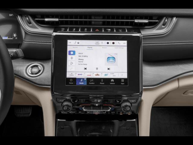 Certified 2024 Jeep Grand Cherokee Laredo X RWD image 7