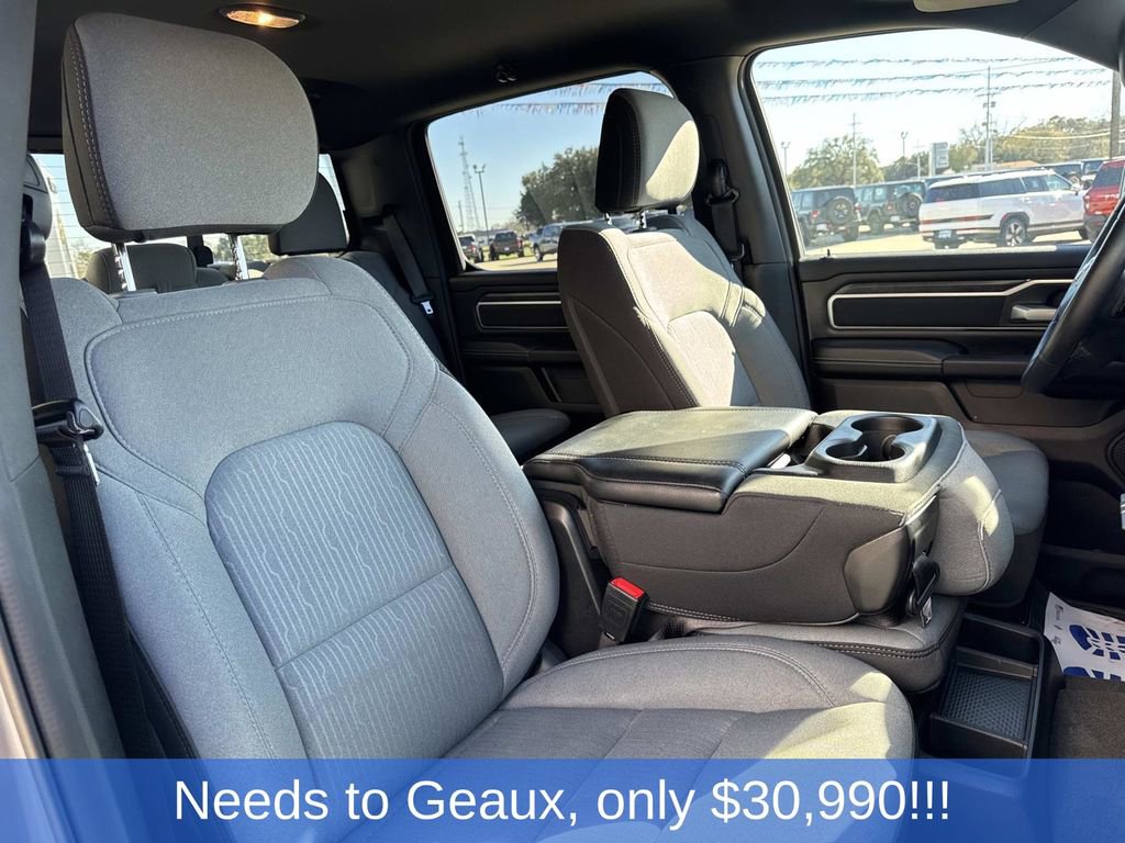 Used 2024 RAM 1500 Big Horn image 27