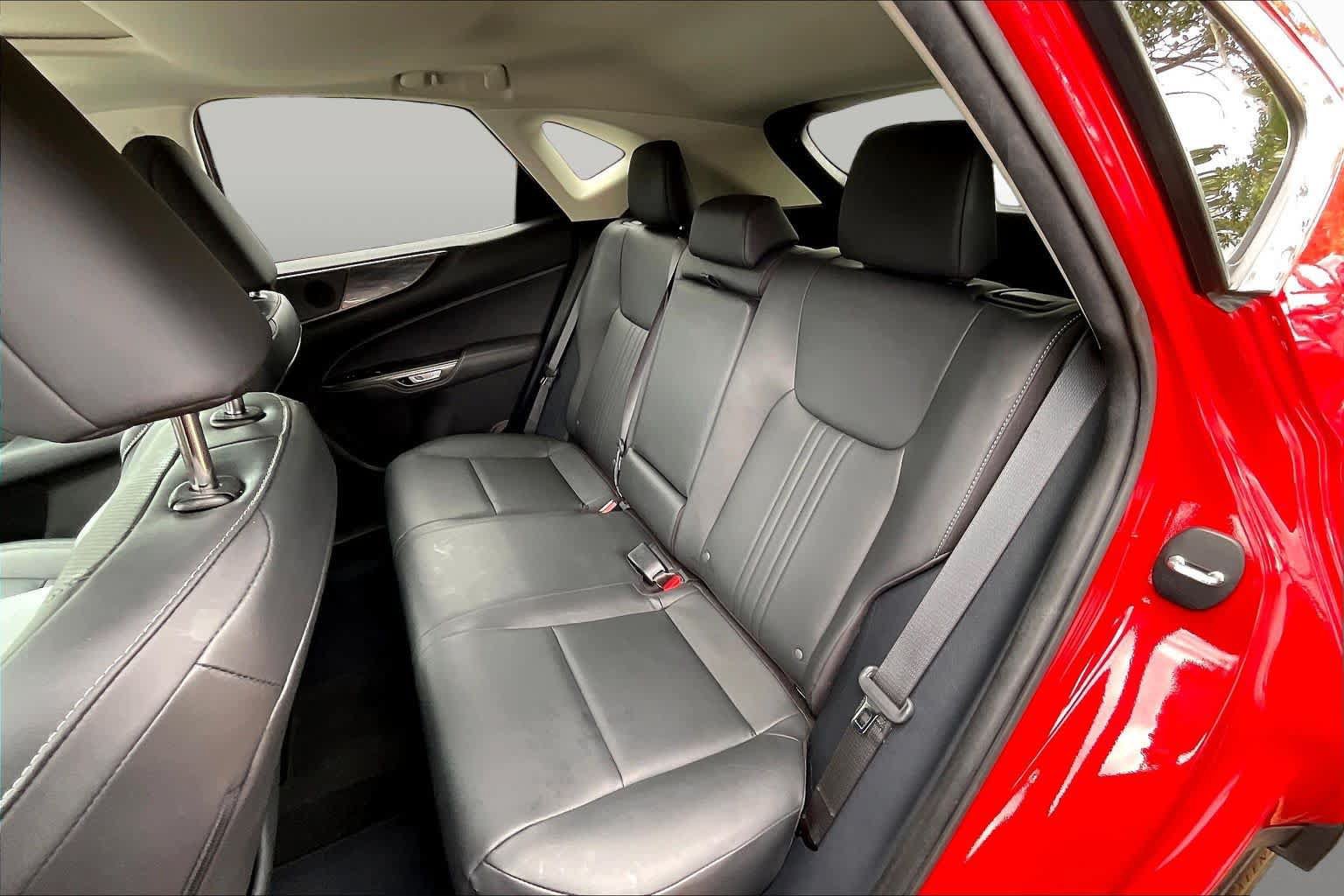 Used 2024 Lexus NX 250 FWD w/ Cold Area Package image 26