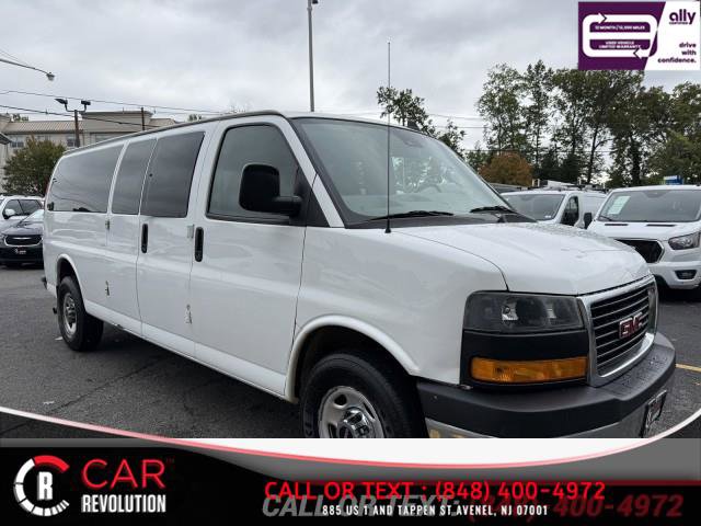 Used 2020 GMC Savana 3500 LT w/ LT Preferred Equipment Group