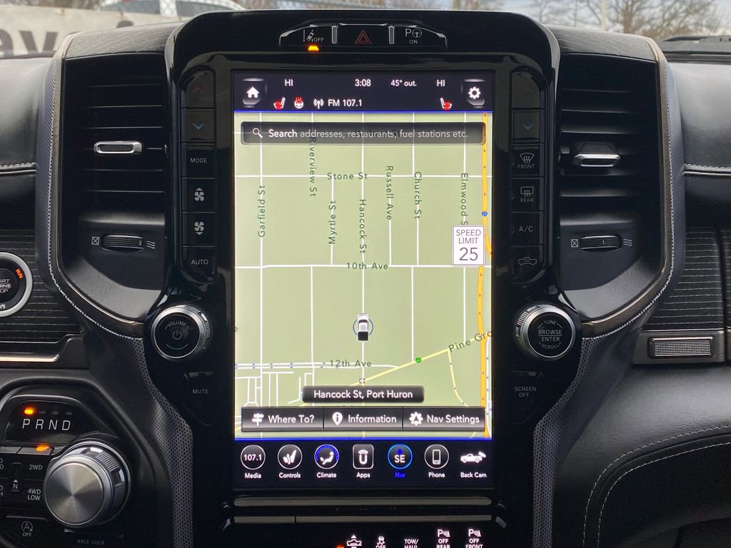 Used 2020 RAM 1500 Limited image 29