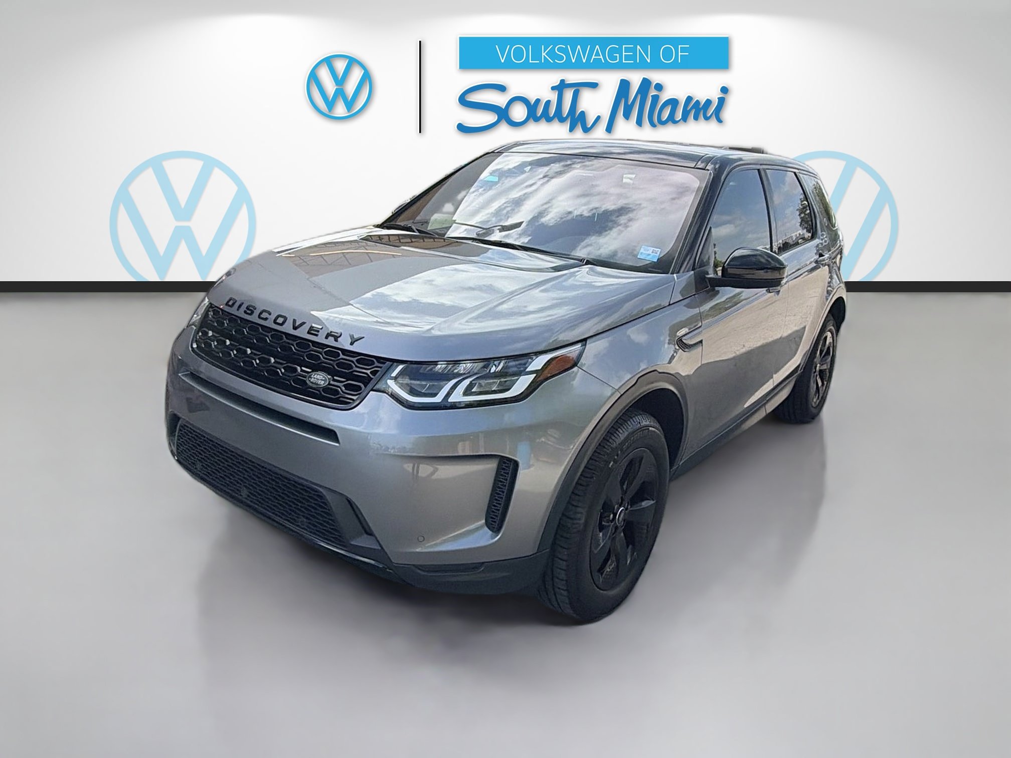 Used 2020 Land Rover Discovery Sport S AWD/4WD image 3