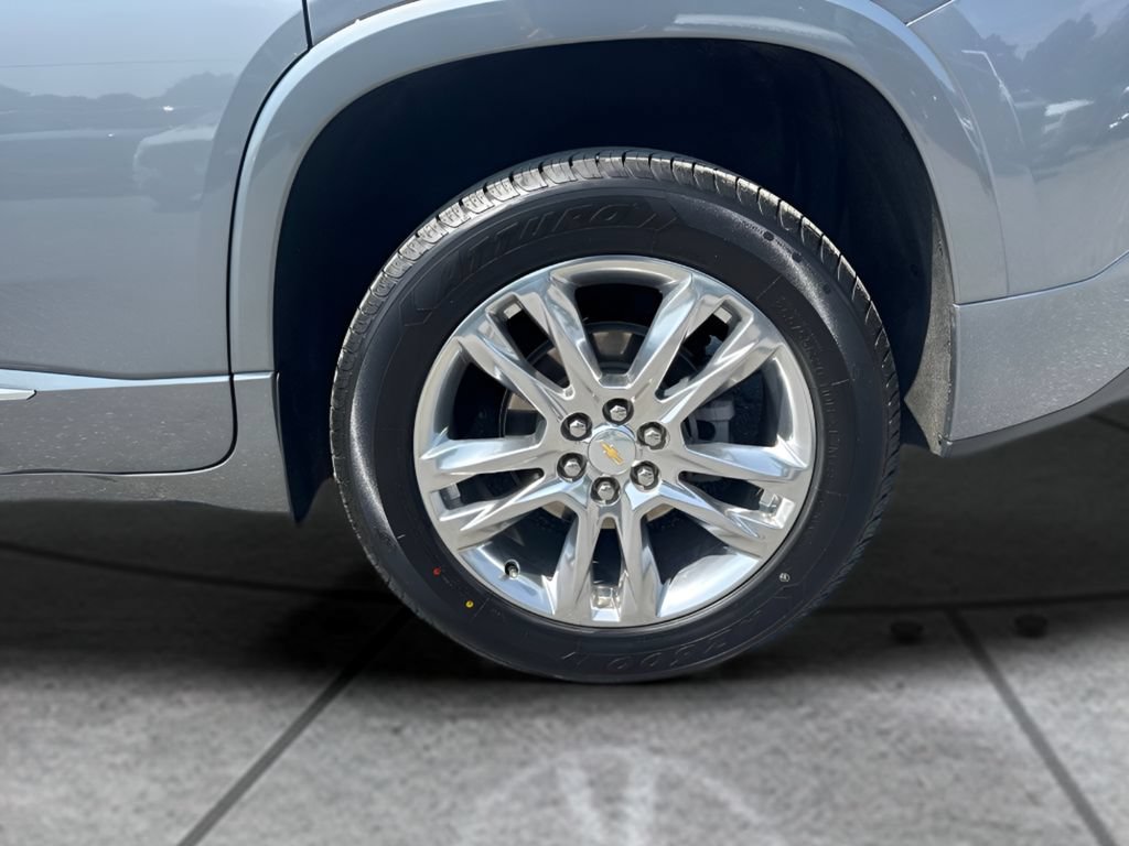 Used 2021 Chevrolet Traverse High Country FWD image 23
