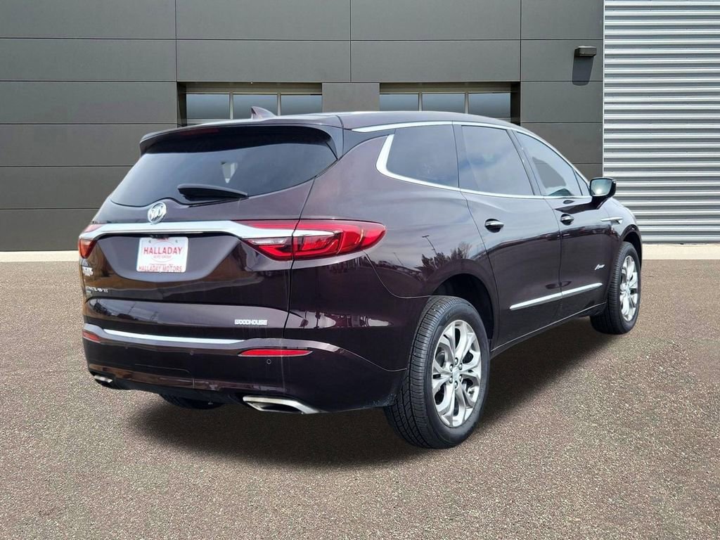Used 2021 Buick Enclave Avenir w/ Avenir Technology Package image 5