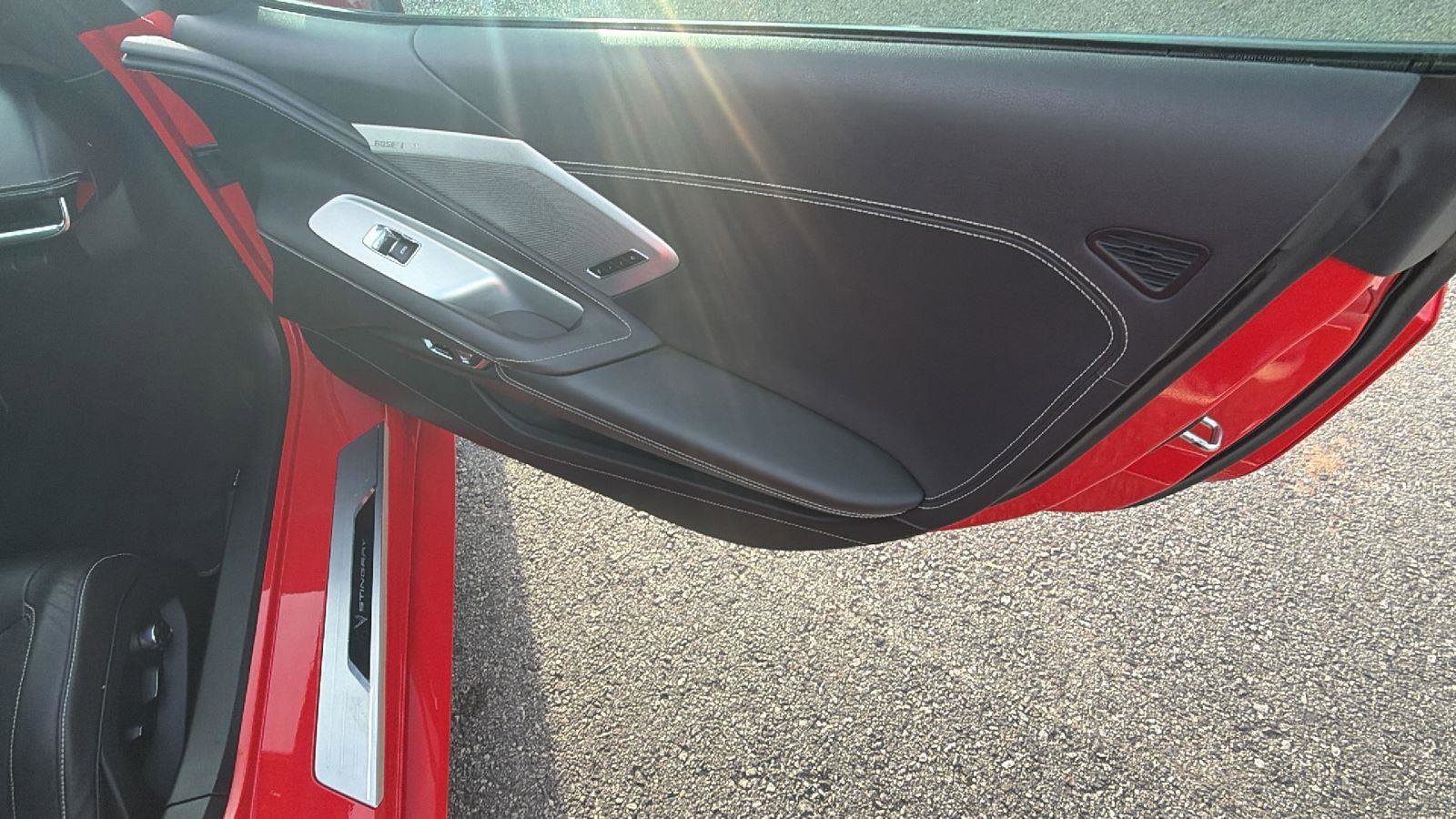 Used 2020 Chevrolet Corvette Stingray Preferred Conv w/ 2LT Preferred Equipment Group image 16