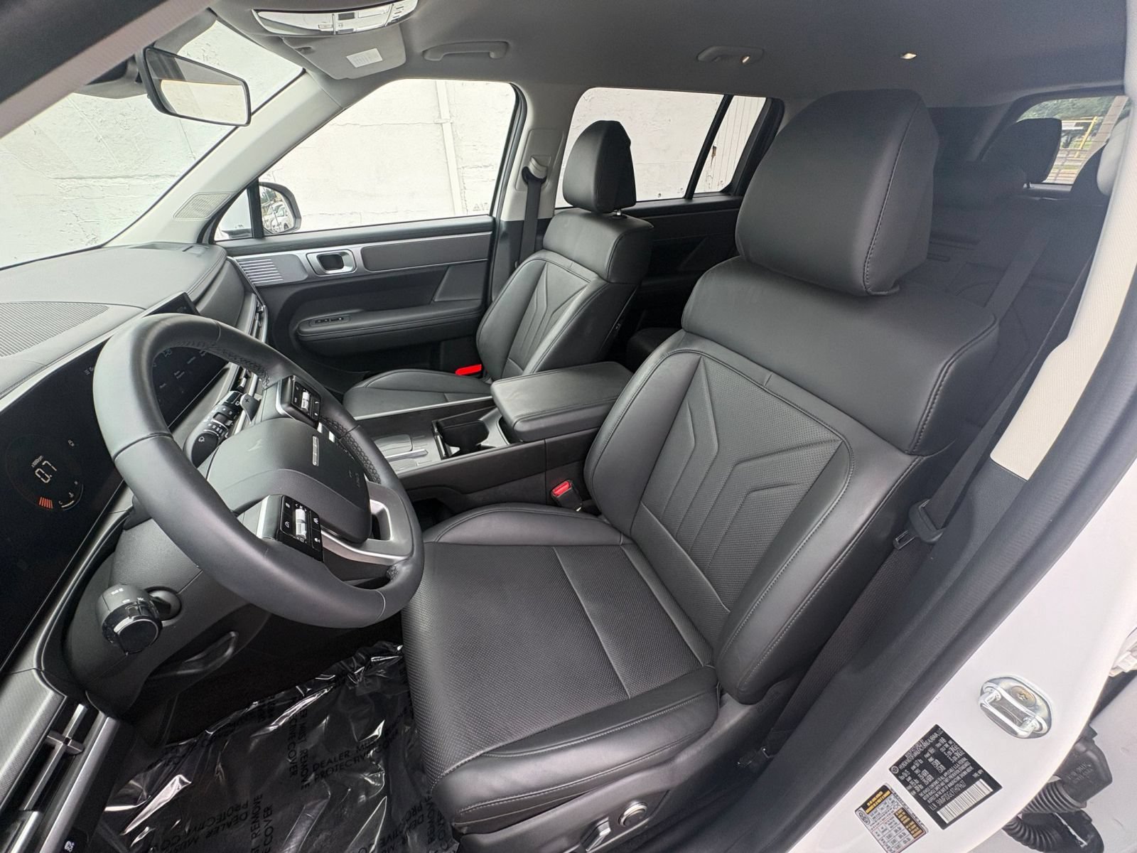 Used 2026 Hyundai Santa Fe SEL AWD/4WD image 39