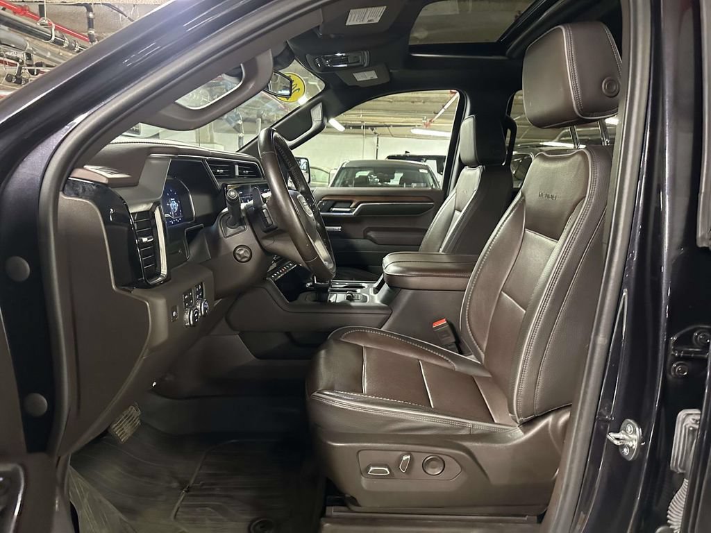 Certified 2023 GMC Sierra 1500 Denali AWD/4WD image 10