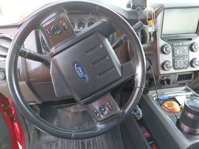 Used 2016 Ford F250 Lariat w/ Lariat Ultimate Package image 11