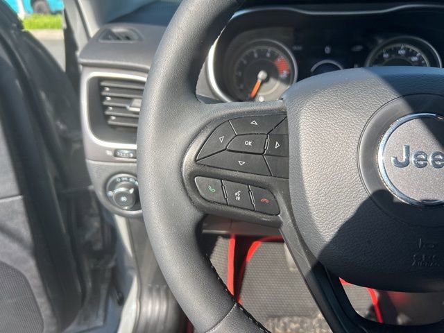 Used 2022 Jeep Cherokee Trailhawk w/ Sun, Sound & Nav Group image 19