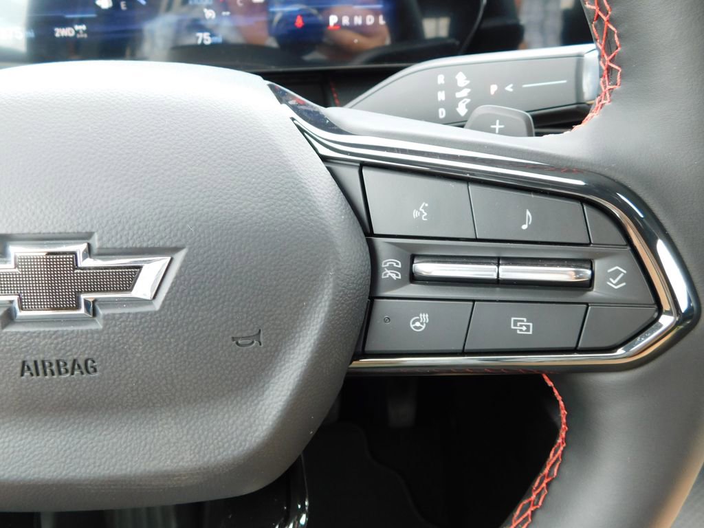 New 2026 Chevrolet Equinox RS image 31