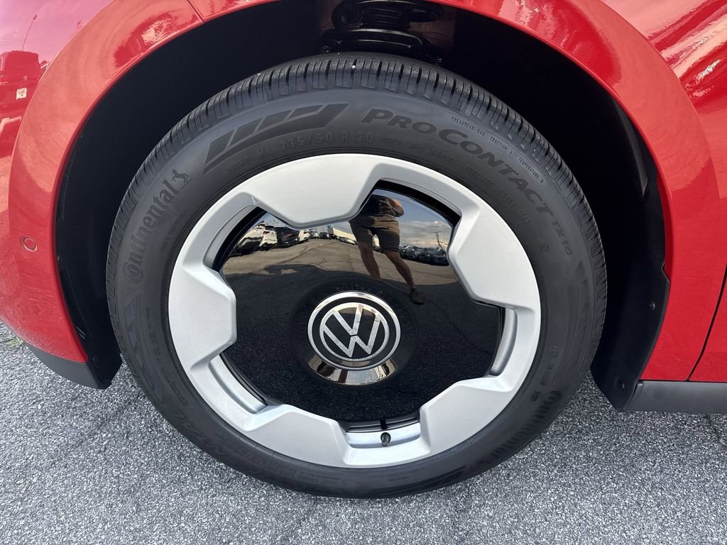 New 2025 Volkswagen ID. Buzz Pro S Plus AWD/4WD image 7