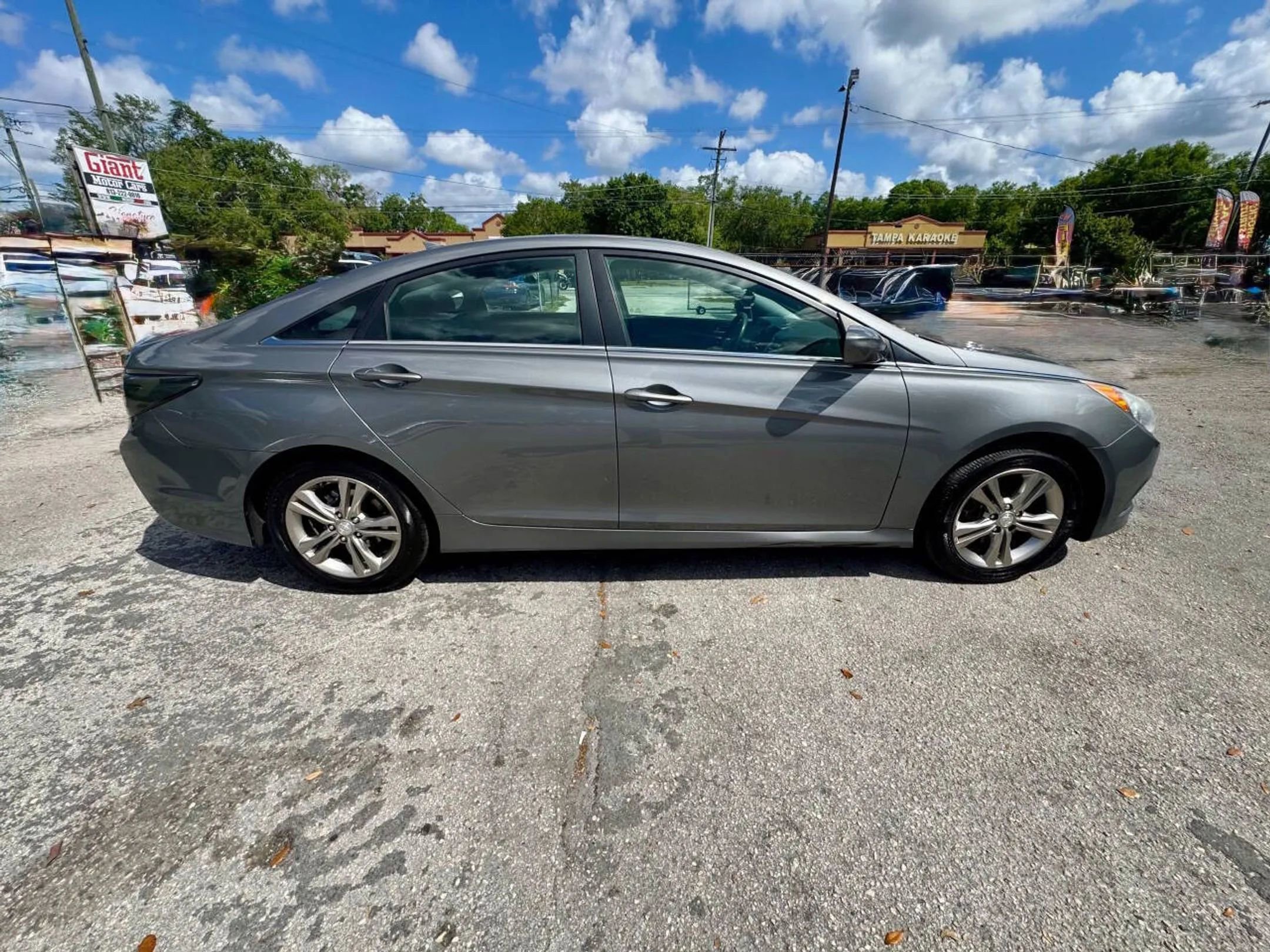Used 2014 Hyundai Sonata GLS FWD image 7