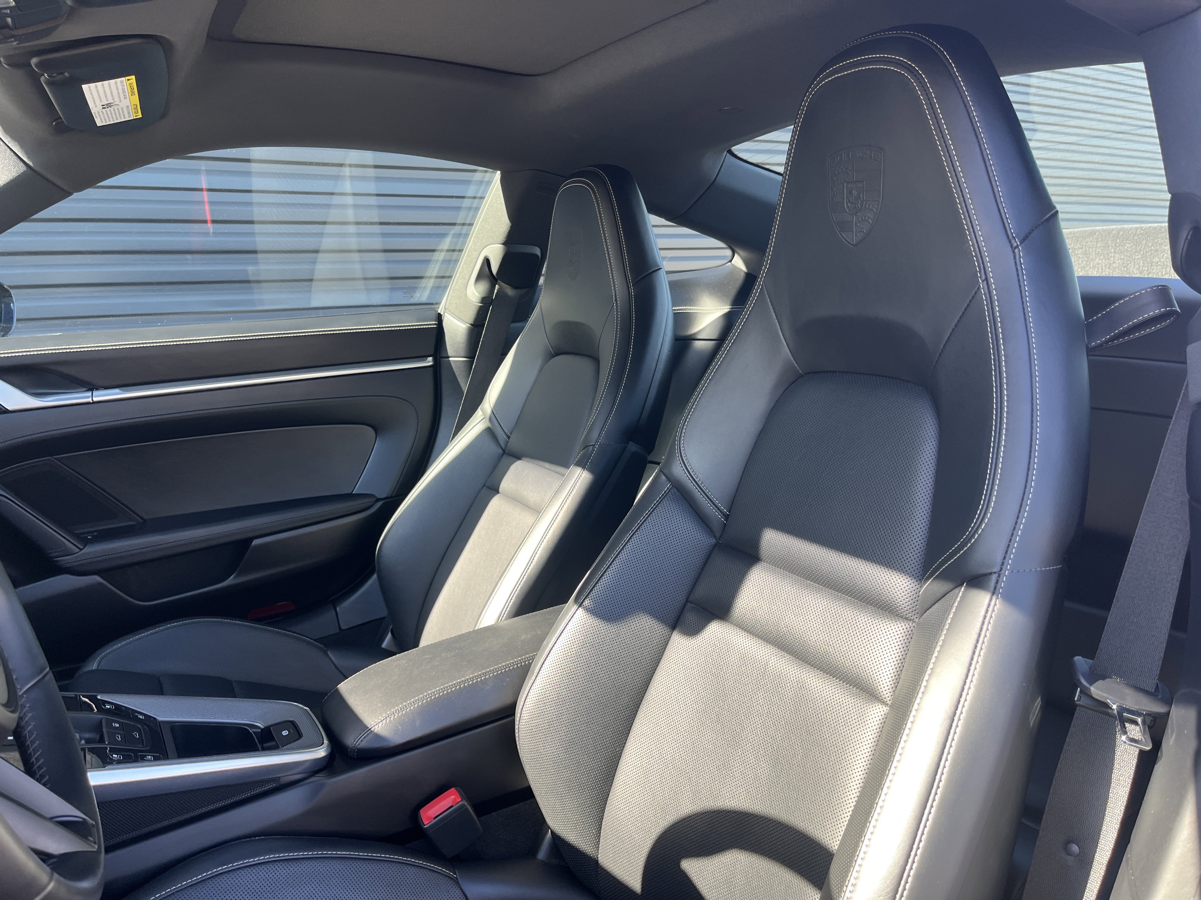 Used 2020 Porsche 911 Carrera 4S image 5