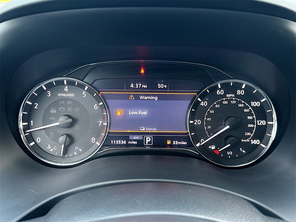 Used 2020 INFINITI QX80 Luxe w/ Proassist Package image 12