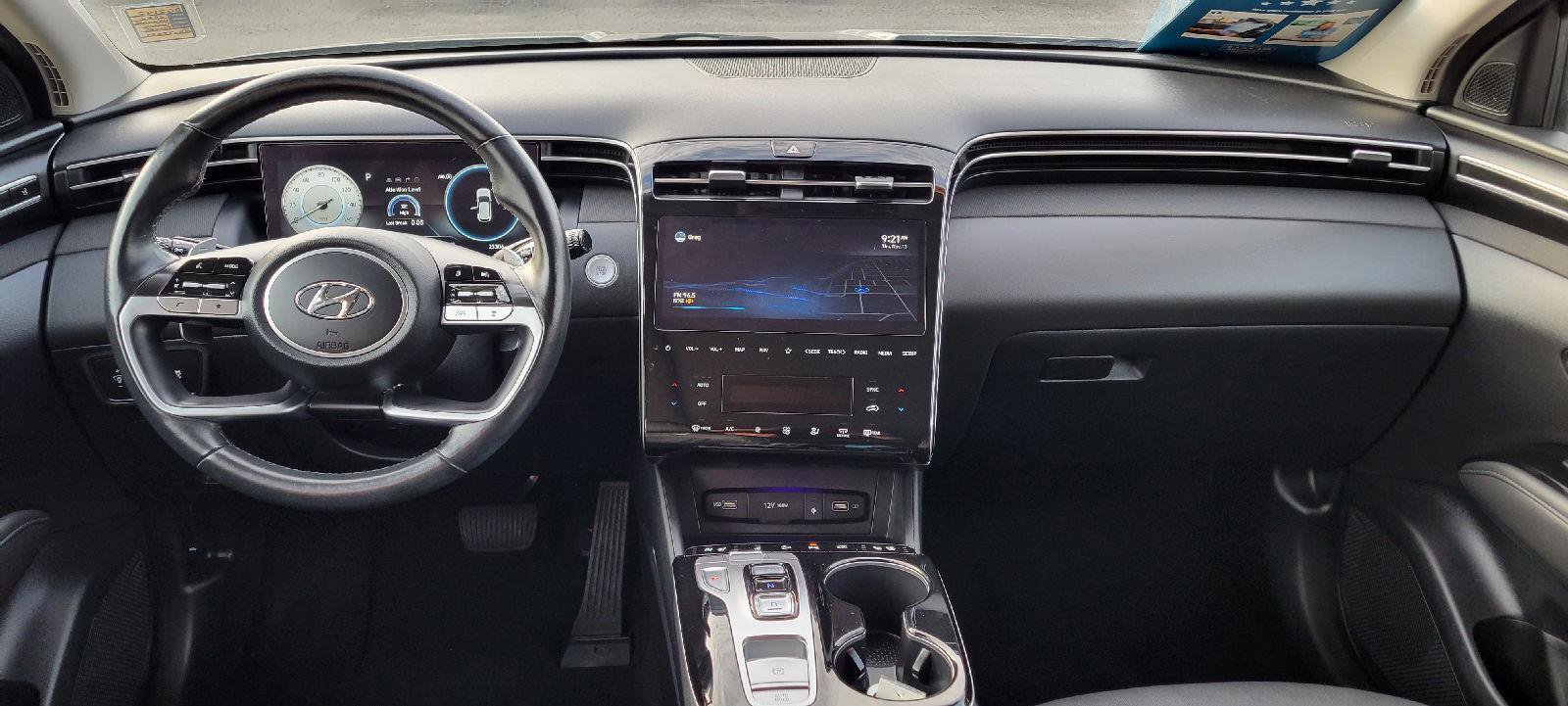 Used 2022 Hyundai Tucson Limited image 4
