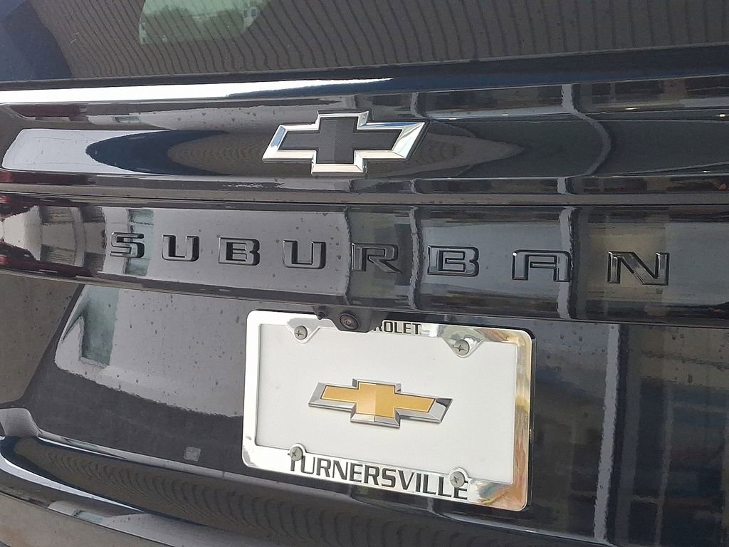 New 2026 Chevrolet Suburban RST w/ Comfort Package image 11