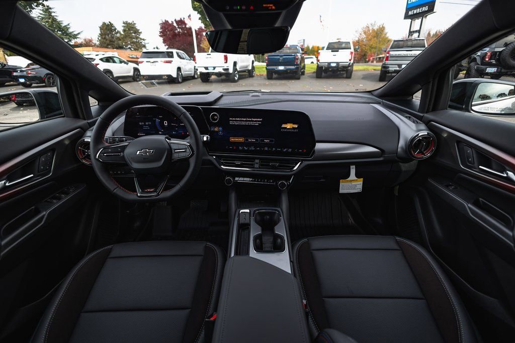 New 2026 Chevrolet Equinox EV RS w/ Convenience Package II image 16