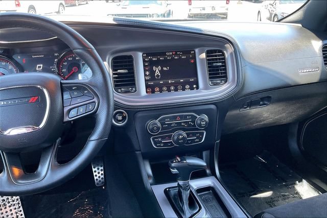 Used 2023 Dodge Charger GT w/ Plus Group RWD image 5