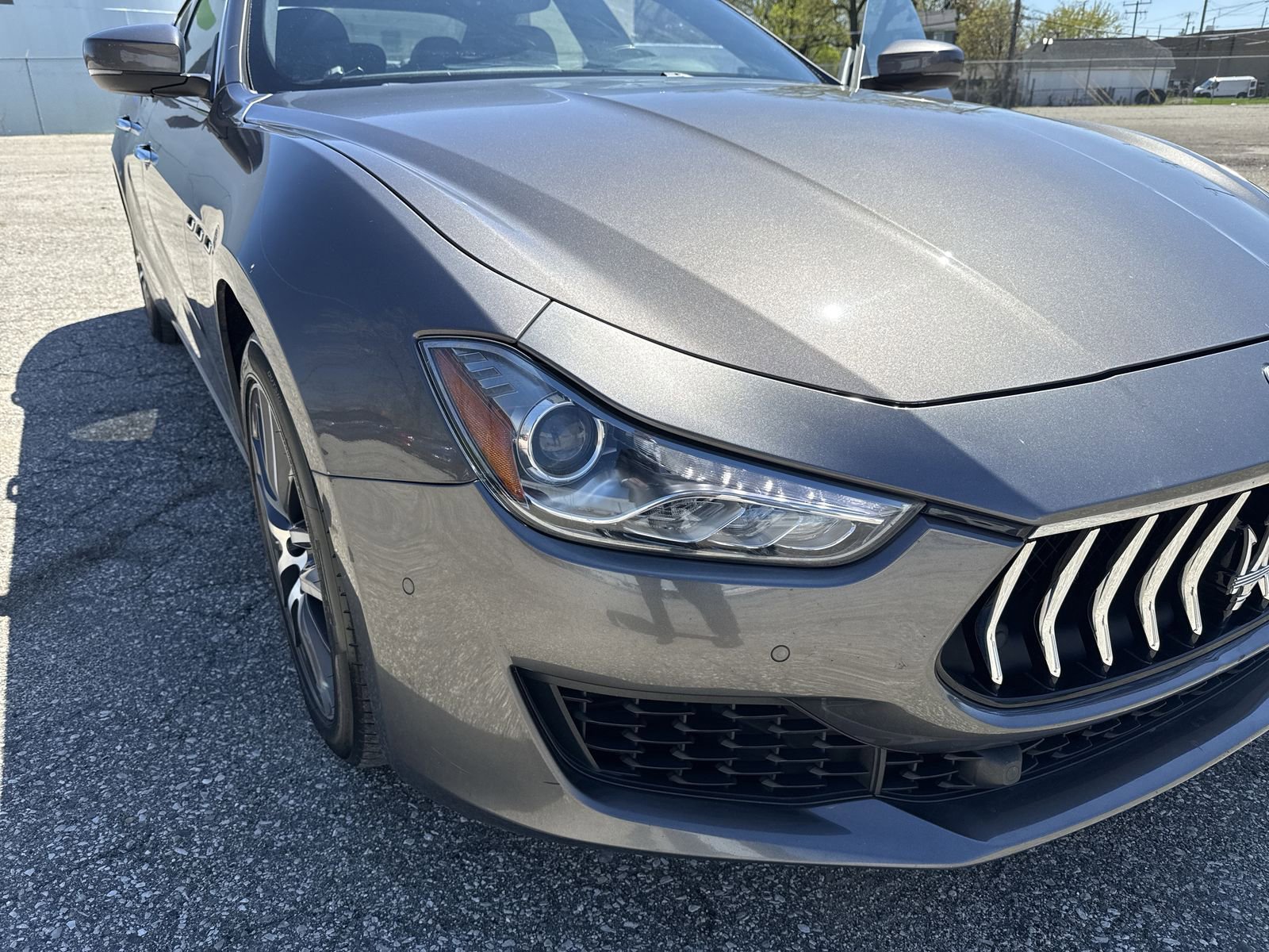 Used 2019 Maserati Ghibli S Q4 image 12