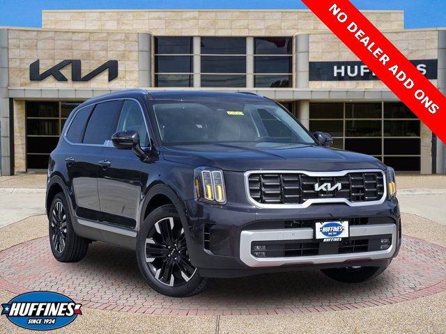 New 2025 Kia Telluride SX Prestige
