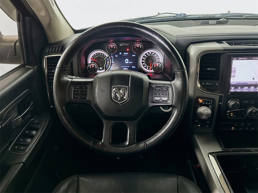 Used 2015 RAM 1500 Sport w/ Convenience Group image 27