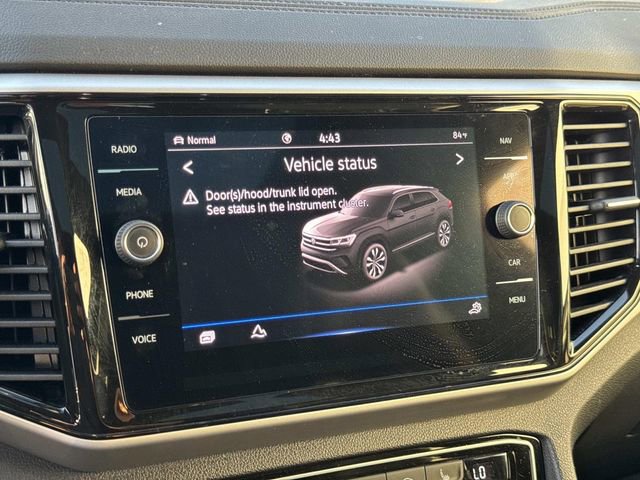 Certified 2023 Volkswagen Atlas Cross Sport SEL image 22