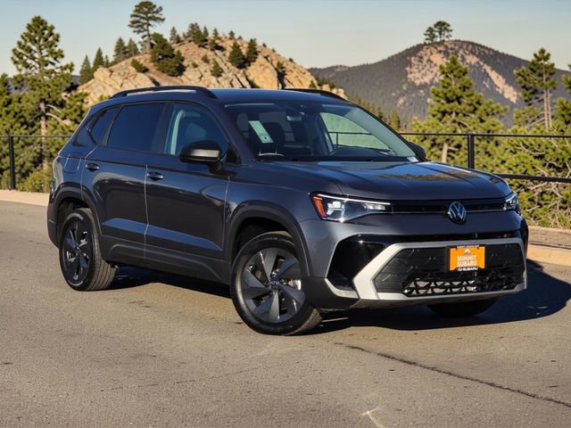 Used 2025 Volkswagen Taos S image 1