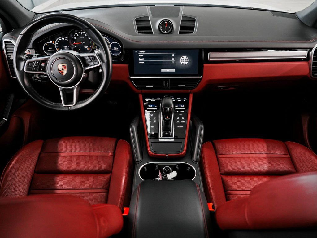 Used 2023 Porsche Cayenne image 35